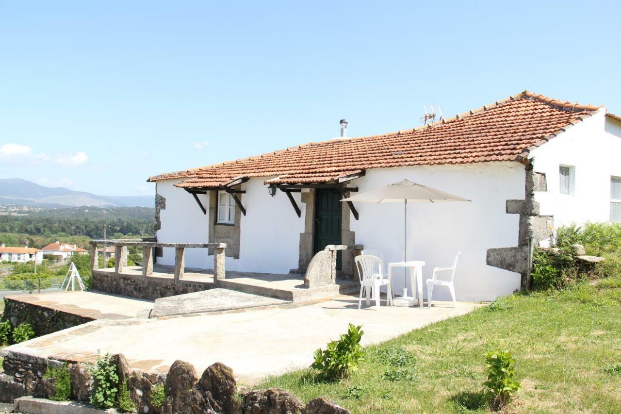 Casas Da Loureira - Casa Batatas I Villa Vila Nova de Cerveira Exterior photo